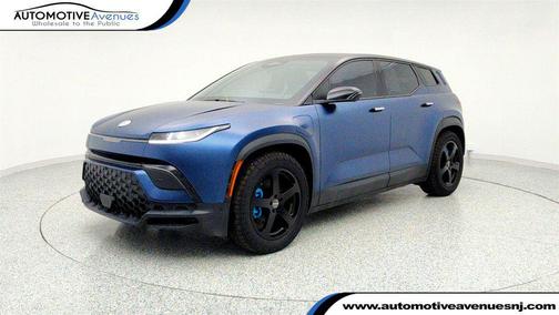 2023 Fisker Ocean One