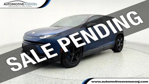 2023 Fisker Ocean One