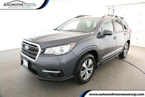 2019 Subaru Ascent Premium 7-Passenger