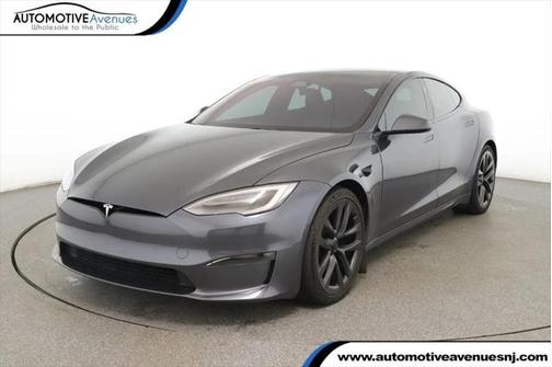 2021 Tesla Model S Plaid