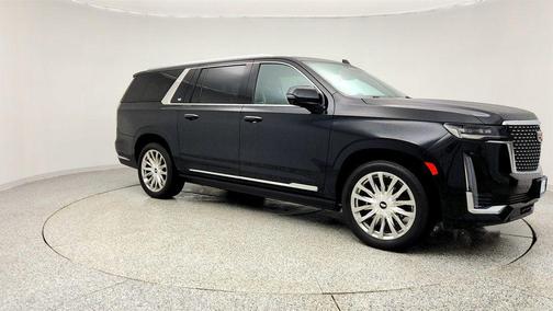 2021 Cadillac Escalade ESV Premium Luxury