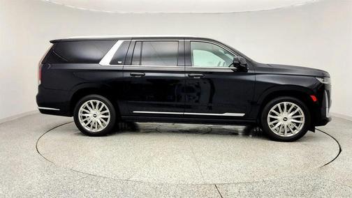 2021 Cadillac Escalade ESV Premium Luxury