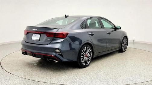 2023 Kia Forte GT