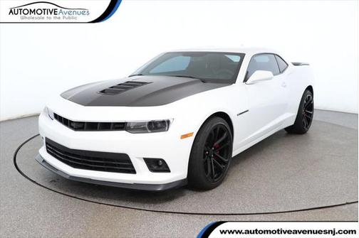 2015 Chevrolet Camaro 2SS