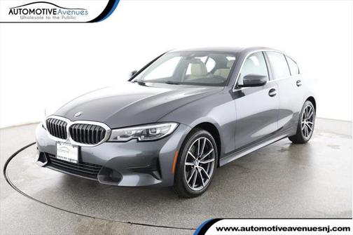 2022 BMW 330 xDrive