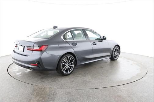 2022 BMW 330 xDrive