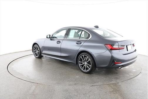 2022 BMW 330 xDrive