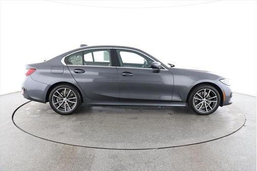 2022 BMW 330 xDrive