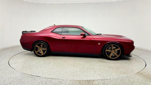 Octane Red Pearlcoat 2019 Dodge Challenger R/T Scat Pack