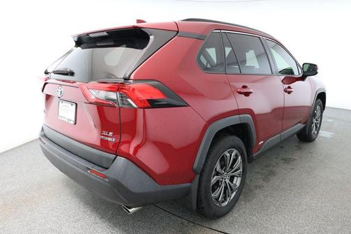 2023 Toyota RAV4 Hybrid XLE Premium