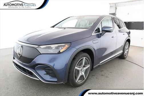 2023 Mercedes-Benz EQE 500 4MATIC