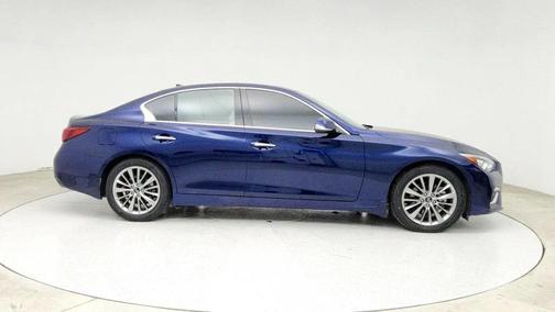 2023 INFINITI Q50 3.0t LUXE