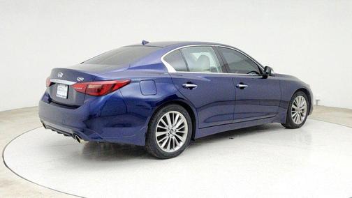 2023 INFINITI Q50 3.0t LUXE