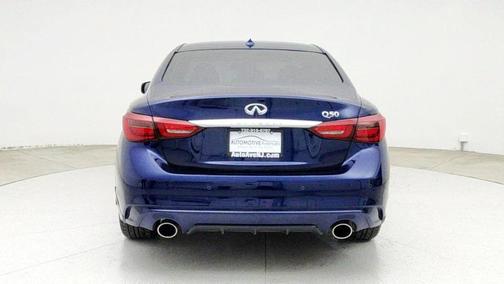 2023 INFINITI Q50 3.0t LUXE