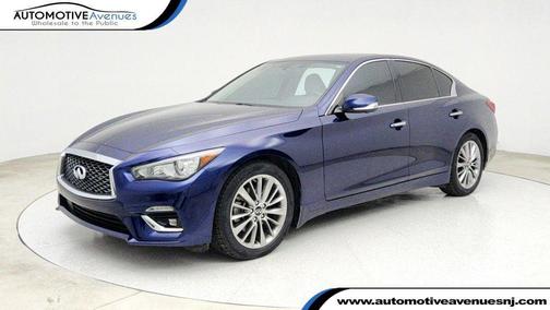 2023 INFINITI Q50 3.0t LUXE
