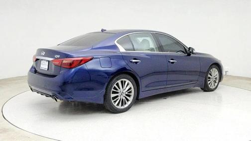 2023 INFINITI Q50 3.0t LUXE