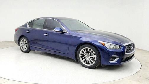 2023 INFINITI Q50 3.0t LUXE