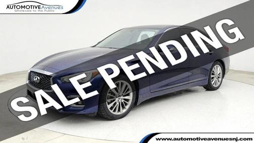 2023 INFINITI Q50 3.0t LUXE