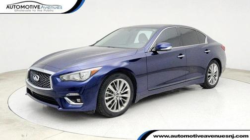 2023 INFINITI Q50 3.0t LUXE
