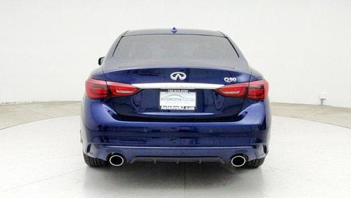 2023 INFINITI Q50 3.0t LUXE