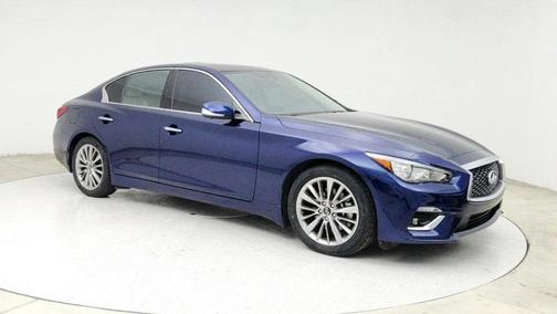 2023 INFINITI Q50 3.0t LUXE