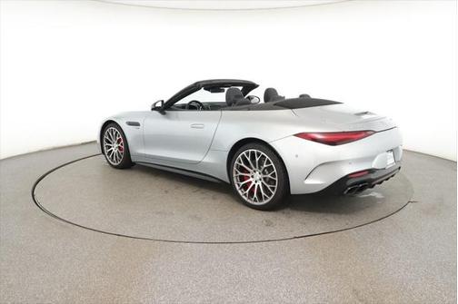 2022 Mercedes-Benz AMG SL 55 Base