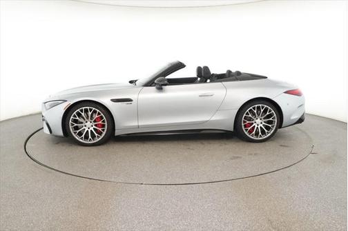 2022 Mercedes-Benz AMG SL 55 Base