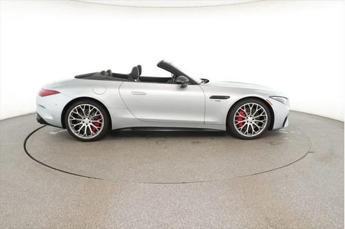 2022 Mercedes-Benz AMG SL 55 Base