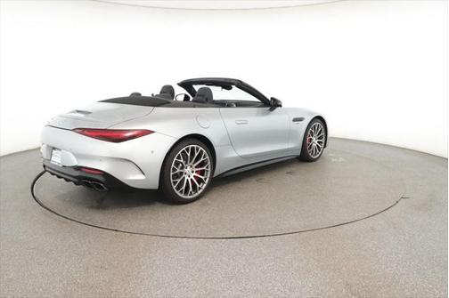 2022 Mercedes-Benz AMG SL 55 Base