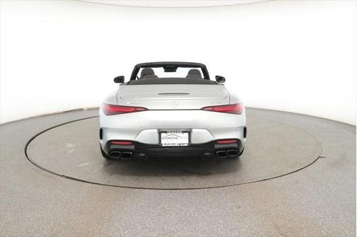 2022 Mercedes-Benz AMG SL 55 Base