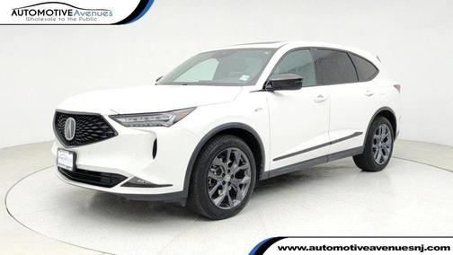 2023 Acura MDX A-SPEC
