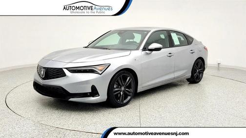 2023 Acura Integra A-SPEC Technology