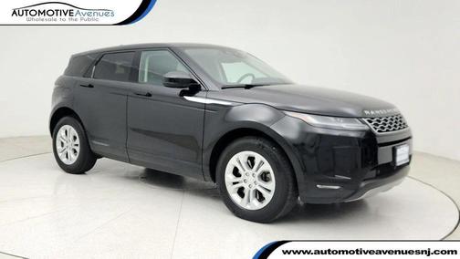 2023 Land Rover Range Rover Evoque S