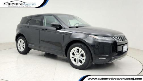 2023 Land Rover Range Rover Evoque S