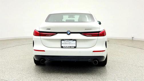 Alpine White 2021 BMW 228 Gran Coupe xDrive