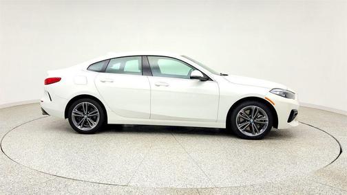 Alpine White 2021 BMW 228 Gran Coupe xDrive