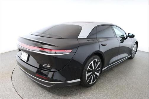 2024 Lucid Air Touring