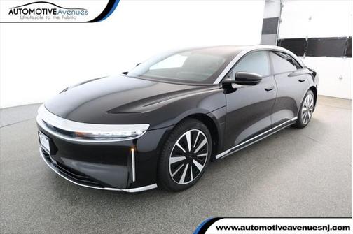2024 Lucid Air Touring