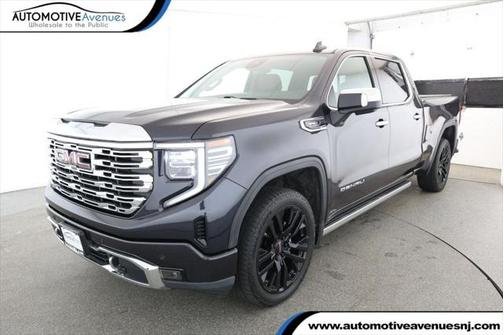 2022 GMC Sierra 1500 Denali