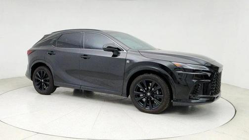 2024 Lexus RX 500h F SPORT Performance