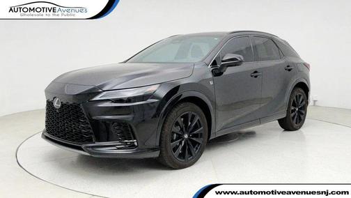 2024 Lexus RX 500h F SPORT Performance