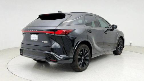 2024 Lexus RX 500h F SPORT Performance