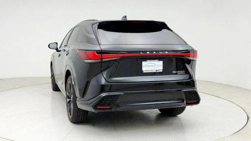 2024 Lexus RX 500h F SPORT Performance