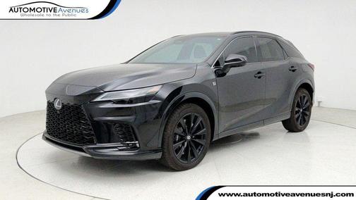 2024 Lexus RX 500h F SPORT Performance