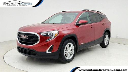 2021 GMC Terrain SLE