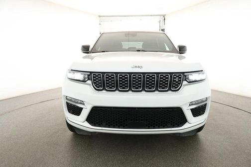 2022 Jeep Grand Cherokee 4xe Summit