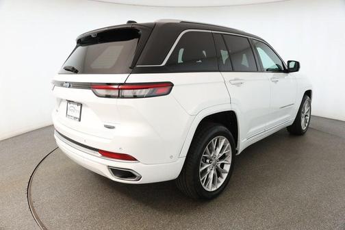 2022 Jeep Grand Cherokee 4xe Summit
