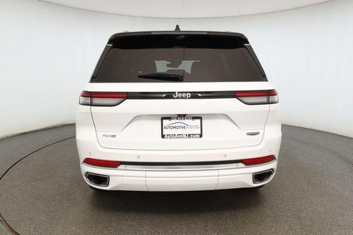 2022 Jeep Grand Cherokee 4xe Summit