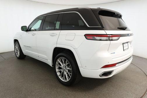 2022 Jeep Grand Cherokee 4xe Summit