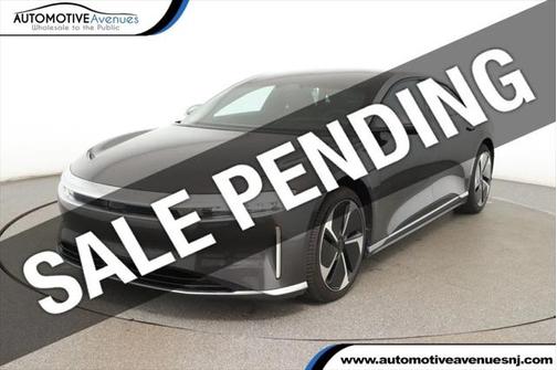2023 Lucid Air Grand Touring